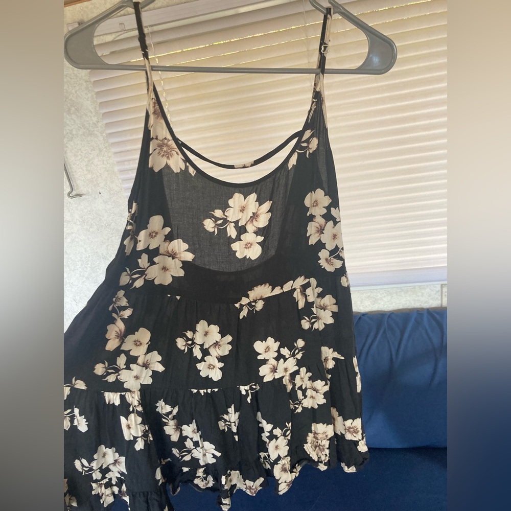 Brandy dress